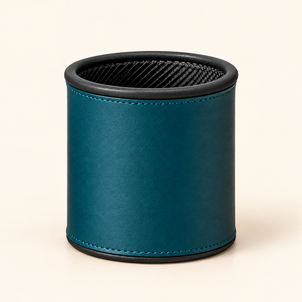 Leather Pen Holder