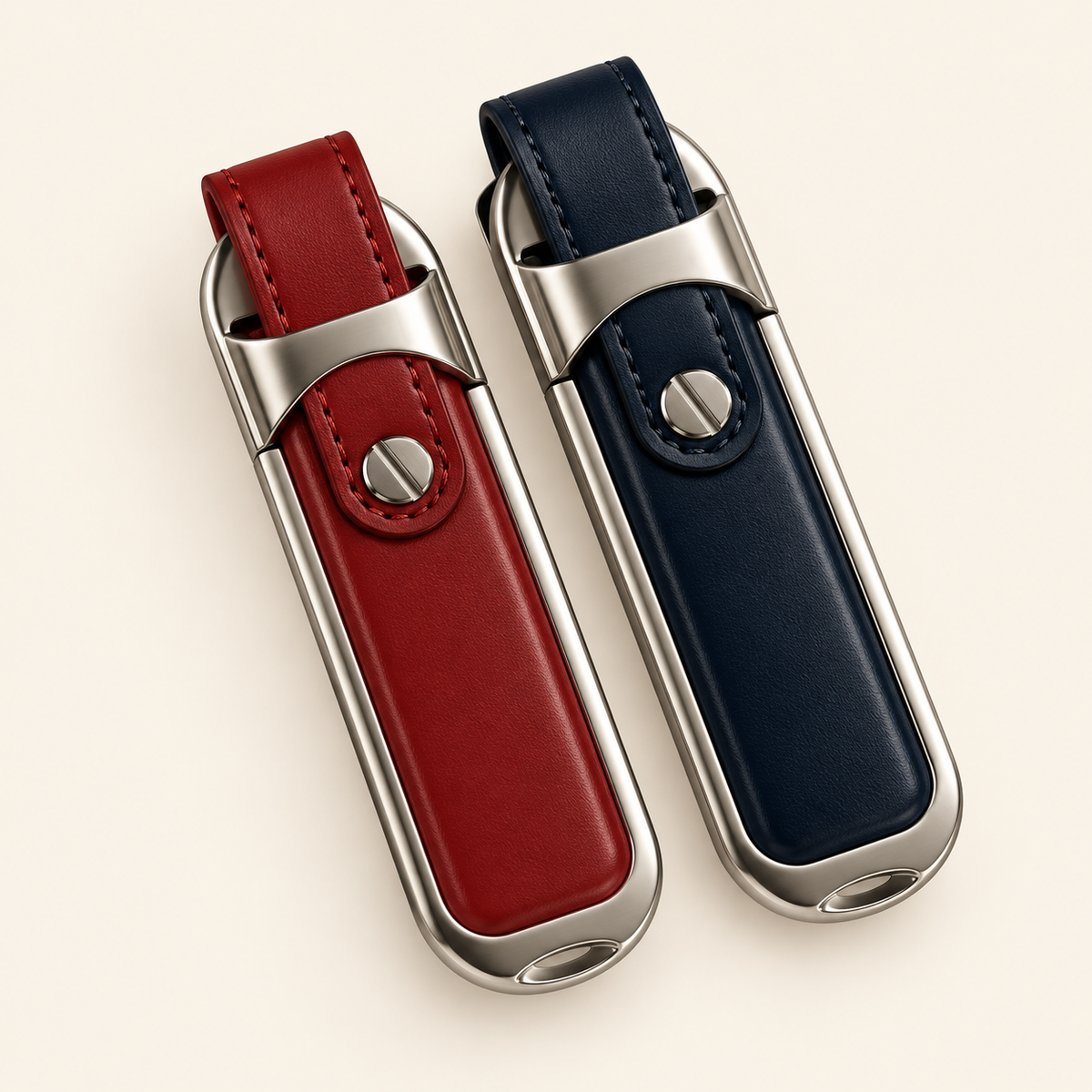 Leather USB