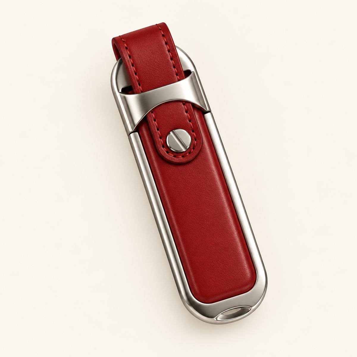 Leather USB