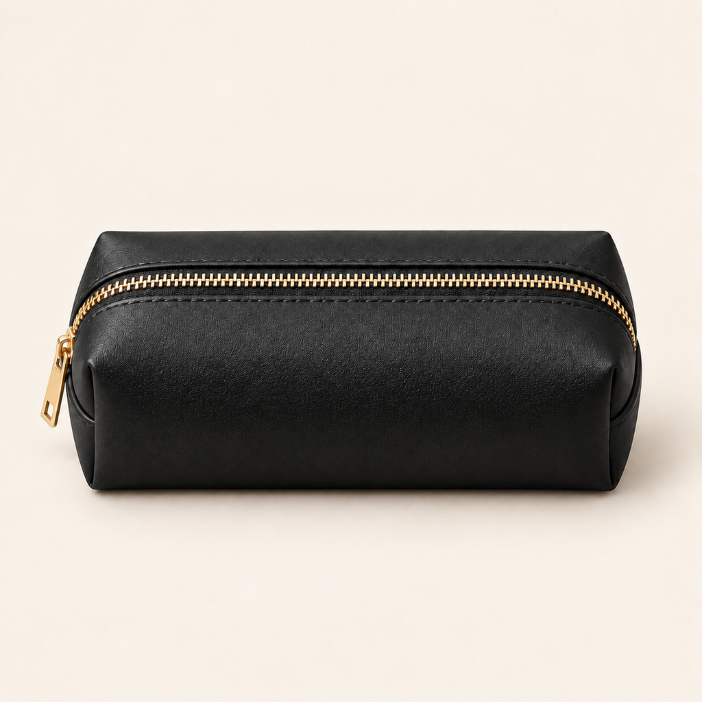 Leather Vanity Kit