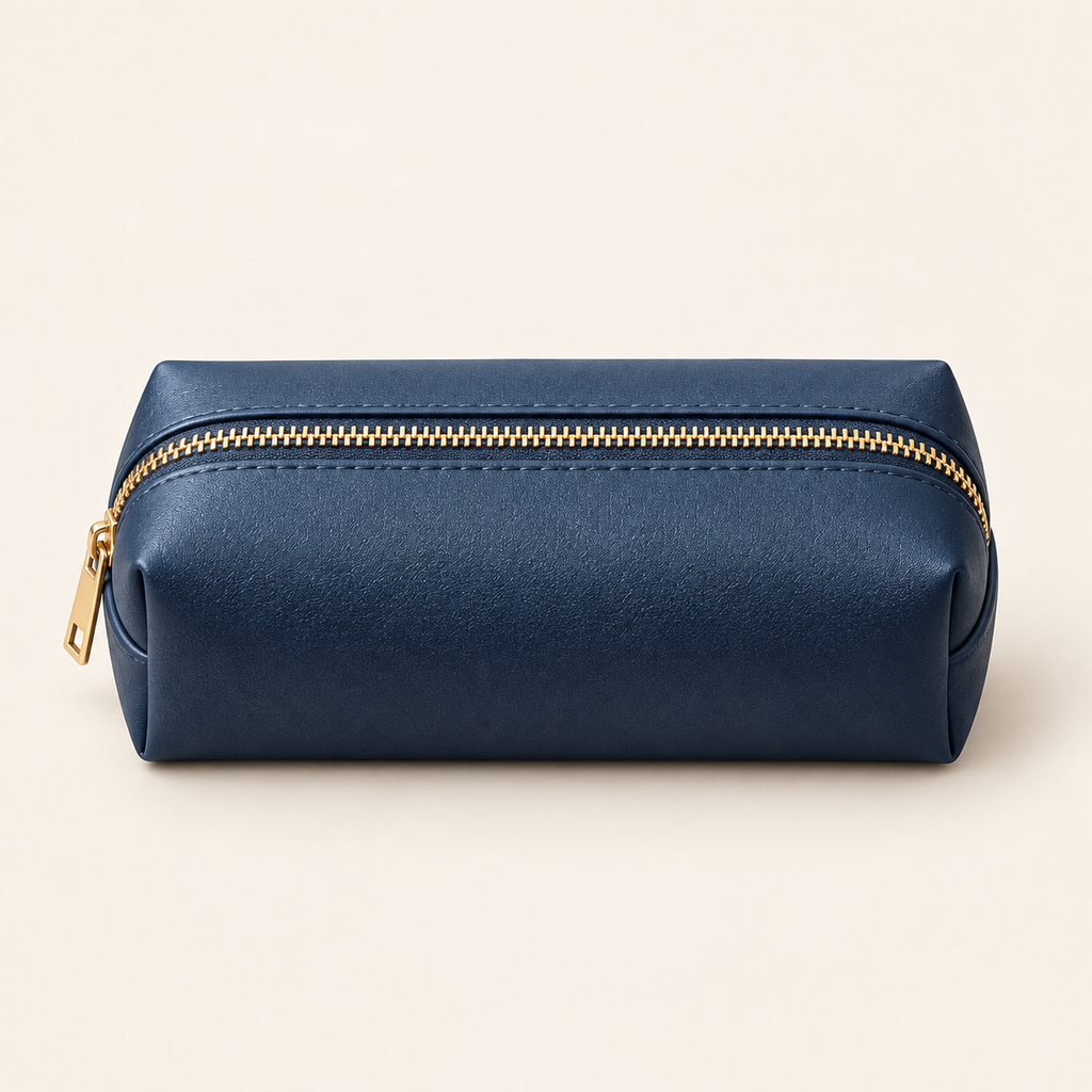 Leather Vanity Kit