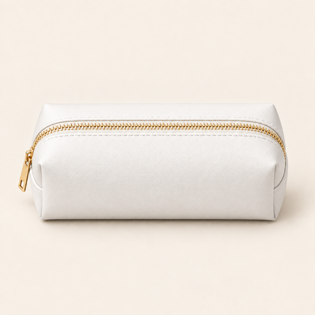 Leather Vanity Kit