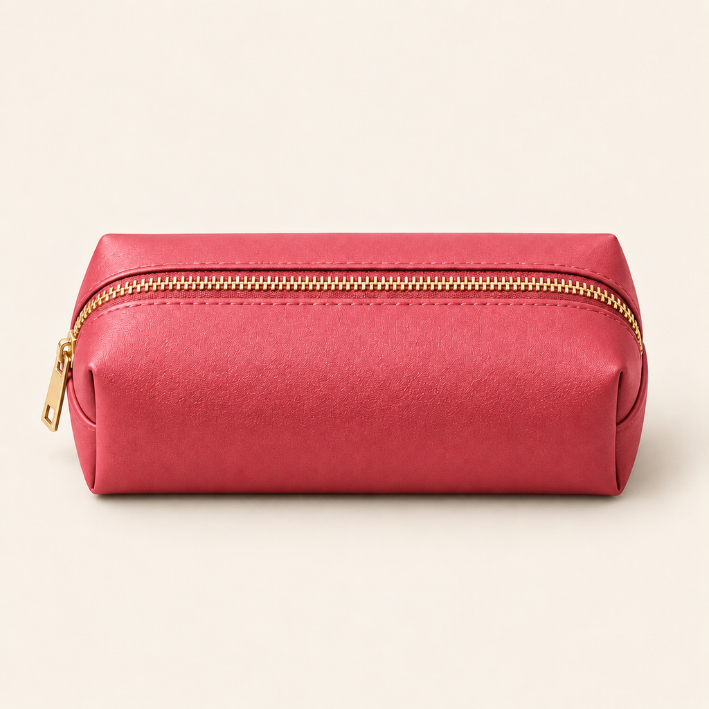 Leather Vanity Kit