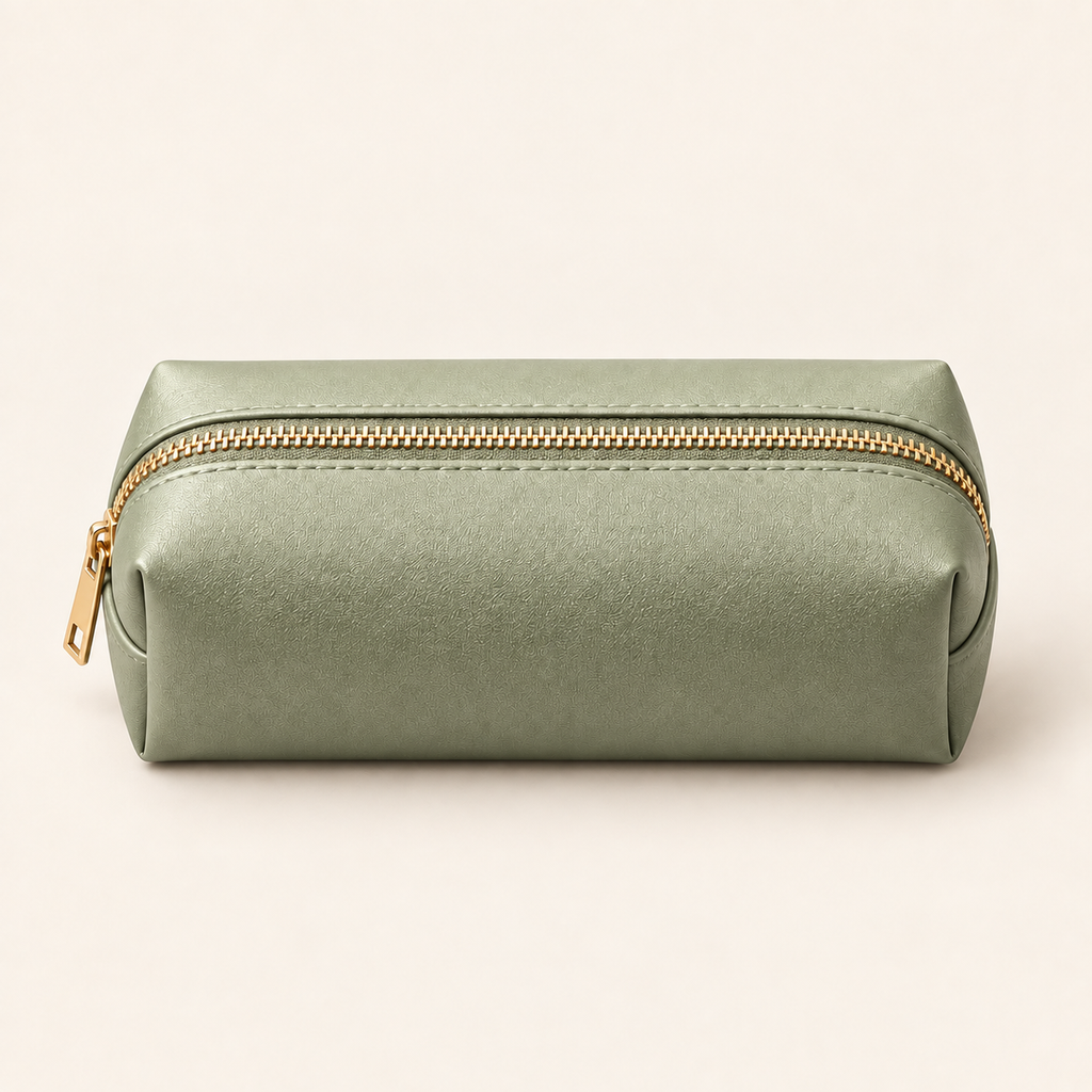 Leather Vanity Kit