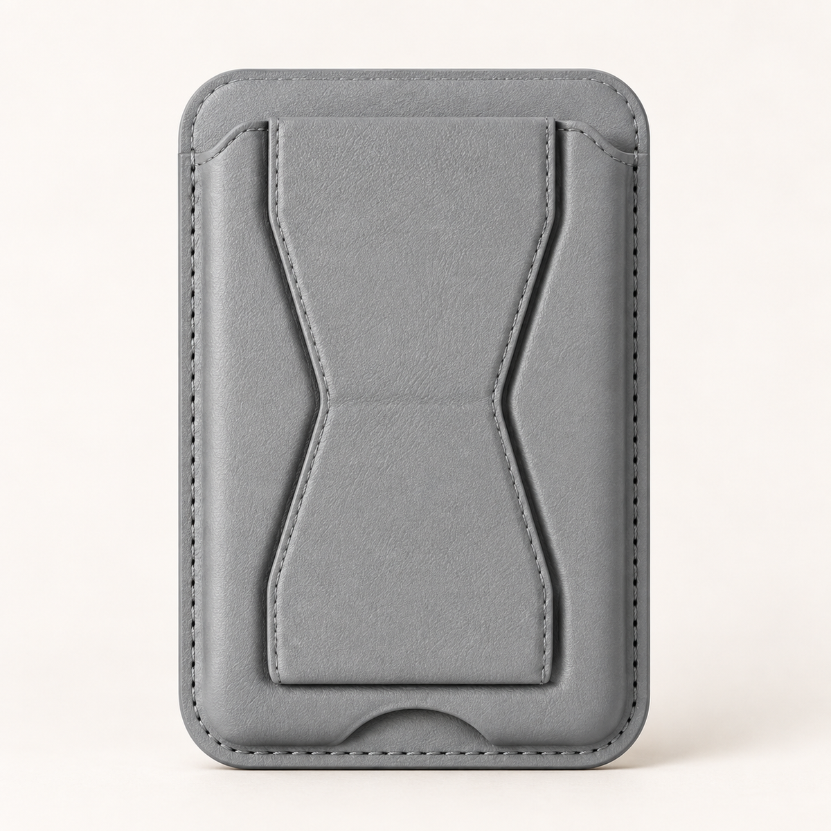 Magnetic Wallet with Stand