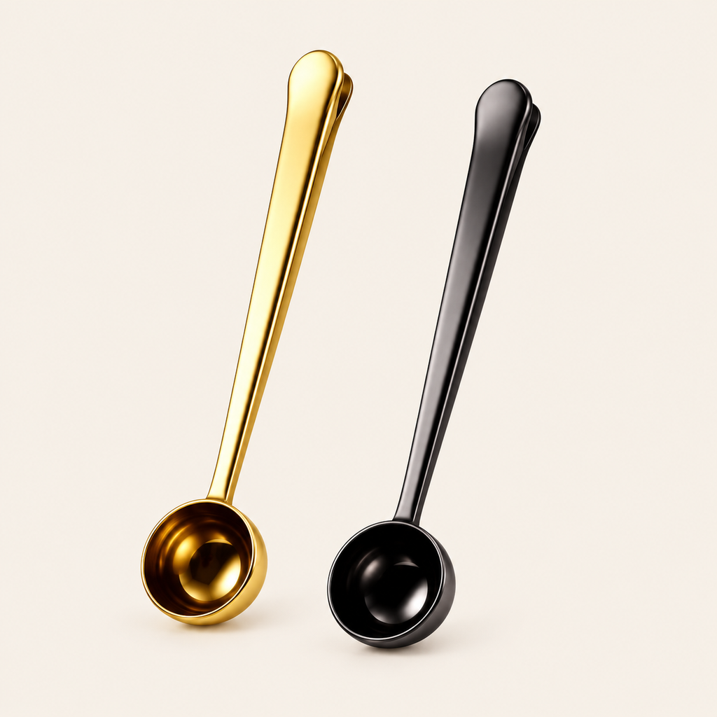 Measuring Scooper