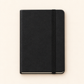 Mini Leather Diary Notebook A7