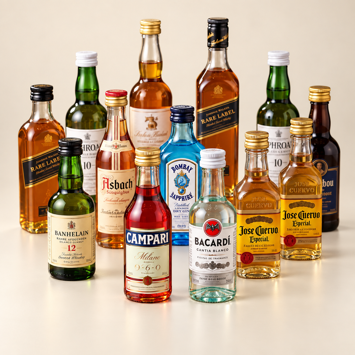 Mini Liquor