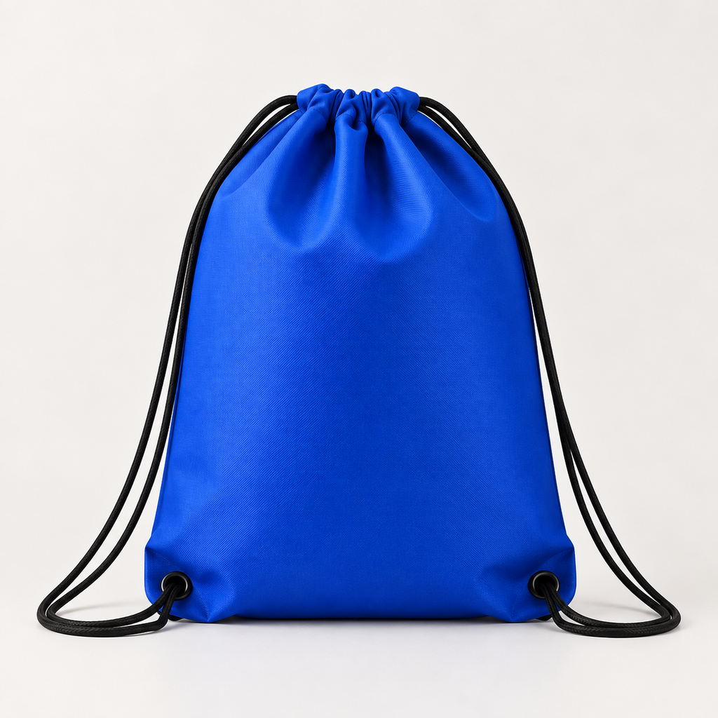 Nylon Drawstring Bag