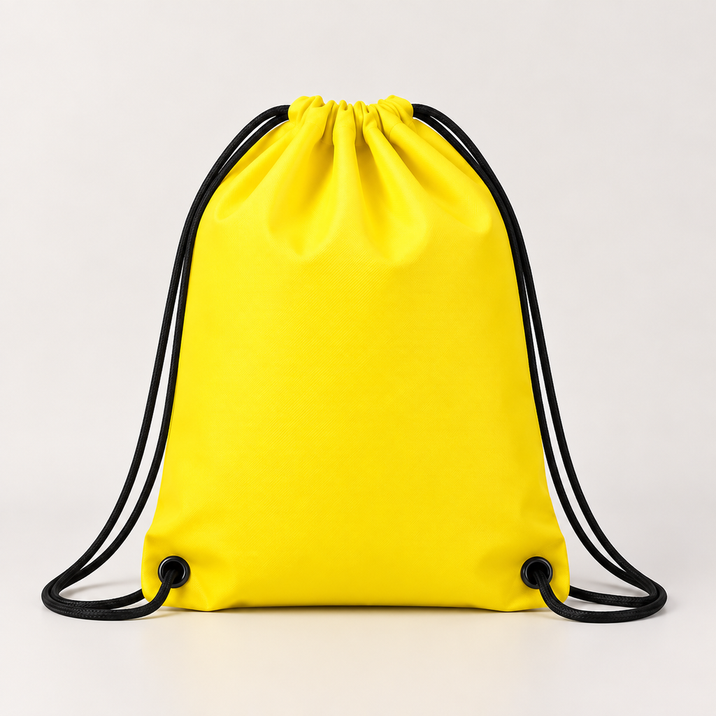 Nylon Drawstring Bag