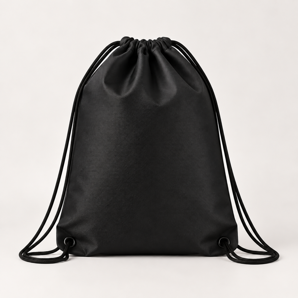 Nylon Drawstring Bag