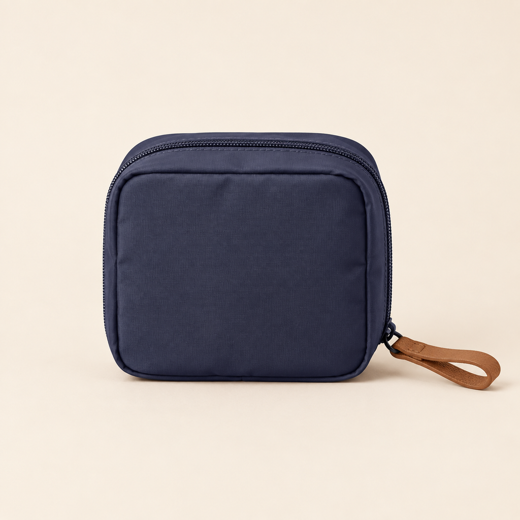 Nylon Mini Beauty Pouch