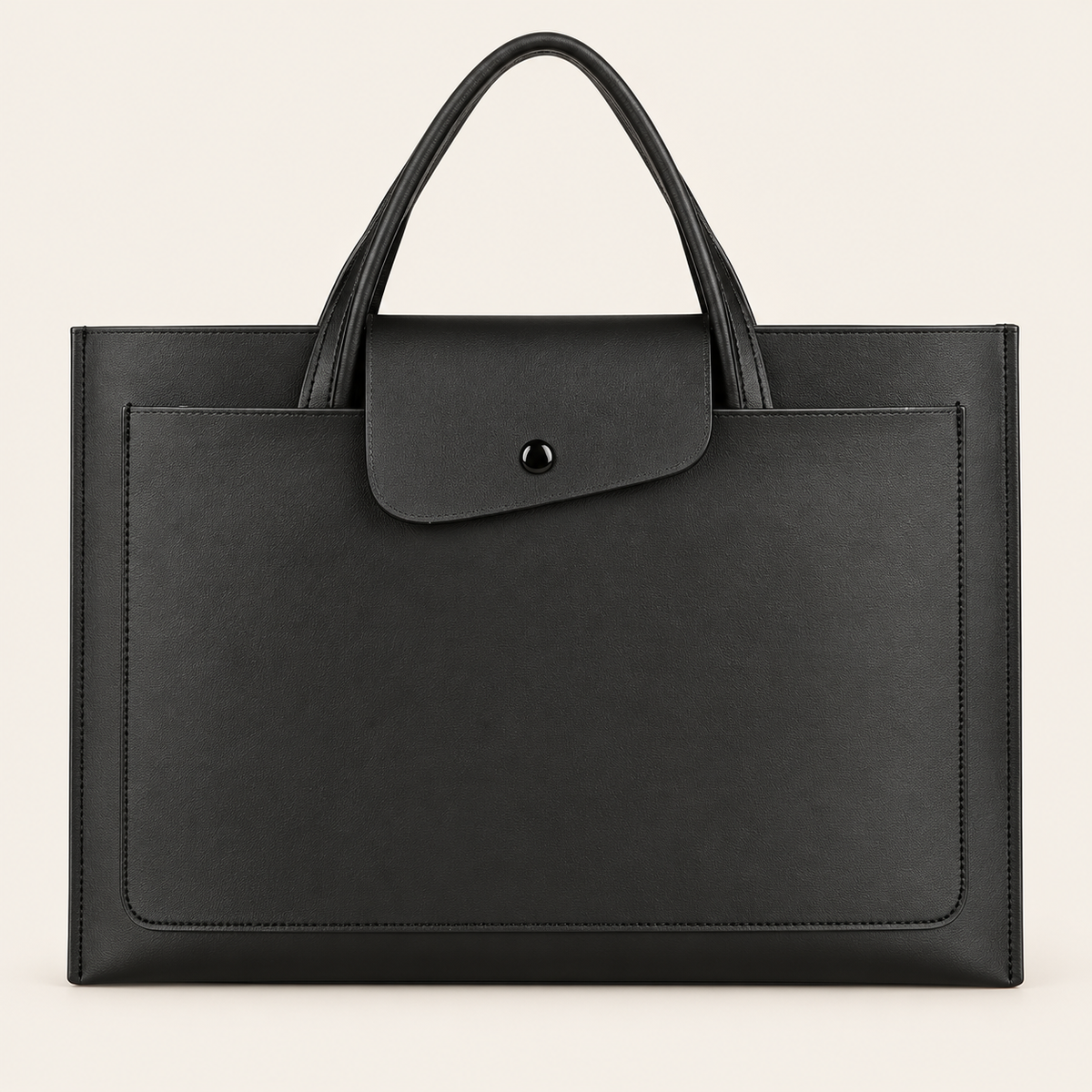 PU leather Laptop Bag