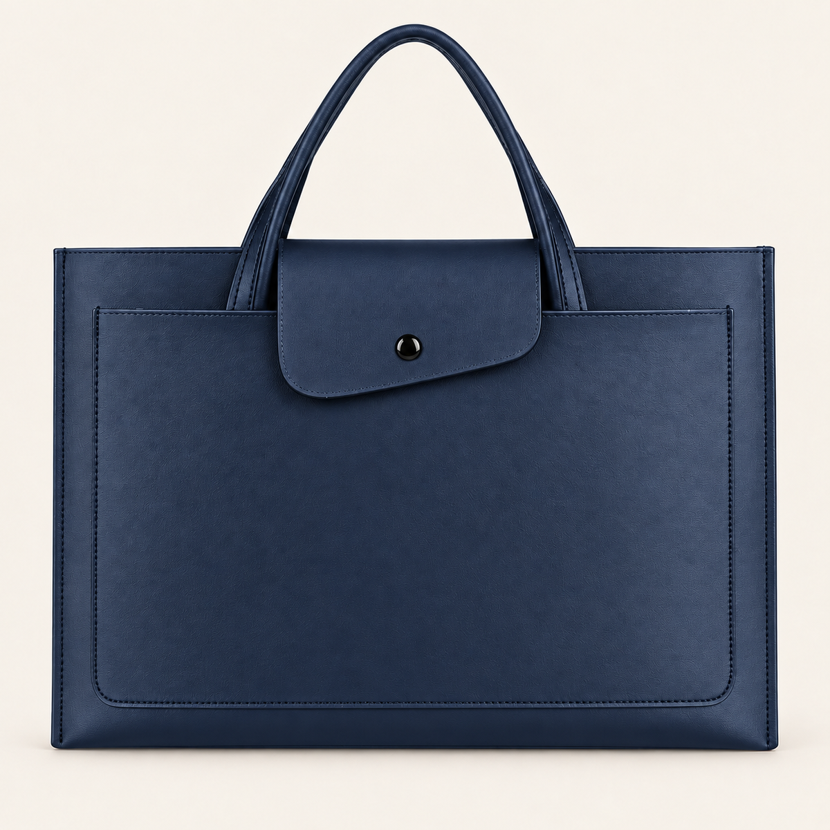 PU leather Laptop Bag