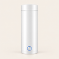 Portable Electric Thermos Water Kettle 400ml