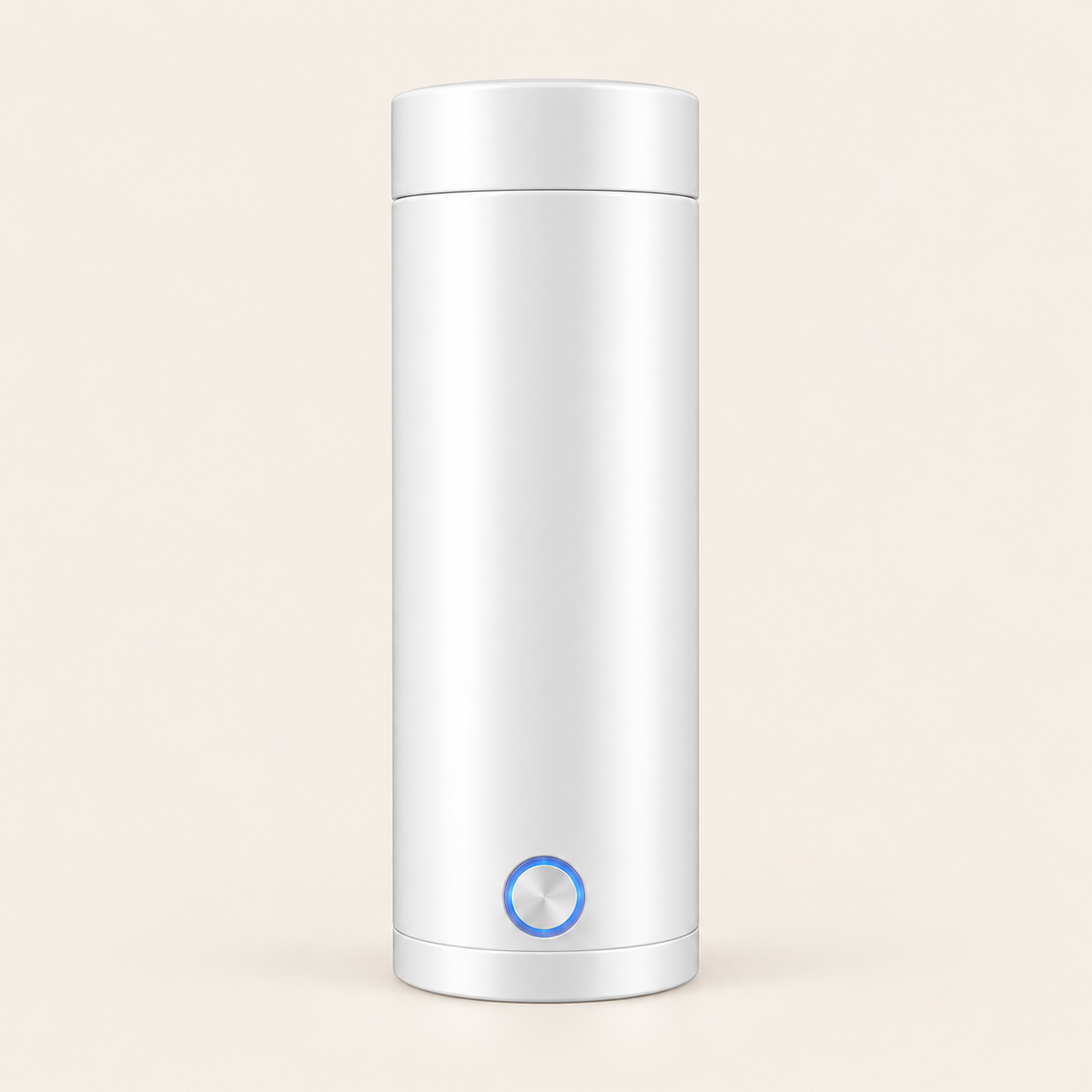 Portable Electric Thermos Water Kettle 400ml