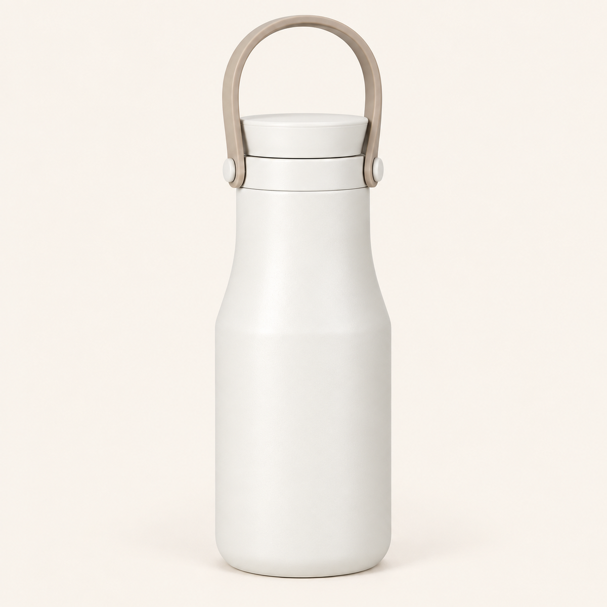 Premium Metro Double Stainless Steel with Handle