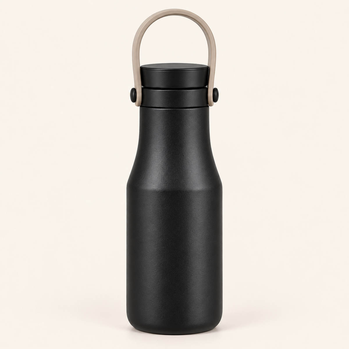 Premium Metro Double Stainless Steel with Handle