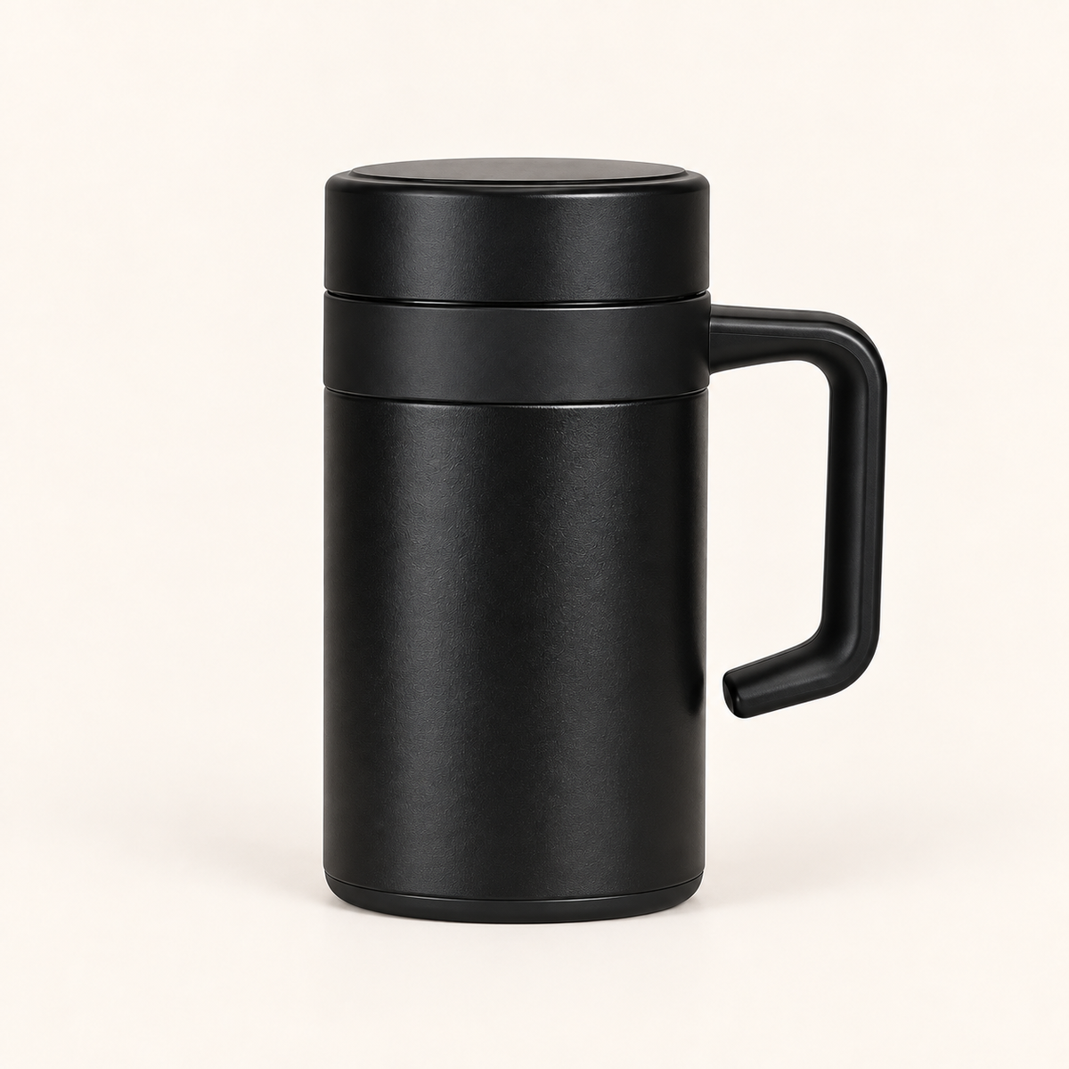Prime Stainless Steel Mug 450ml