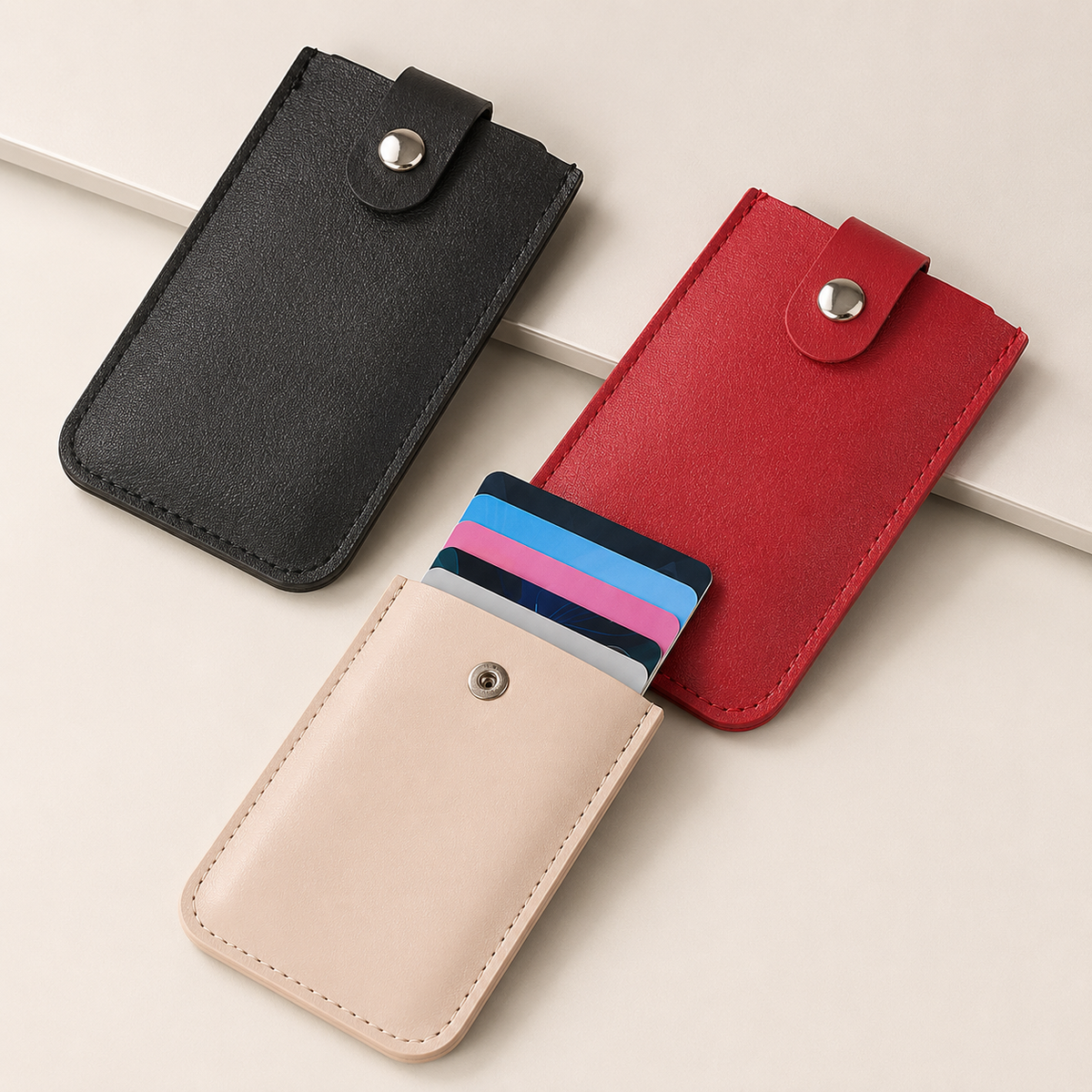 Pull Card wallet