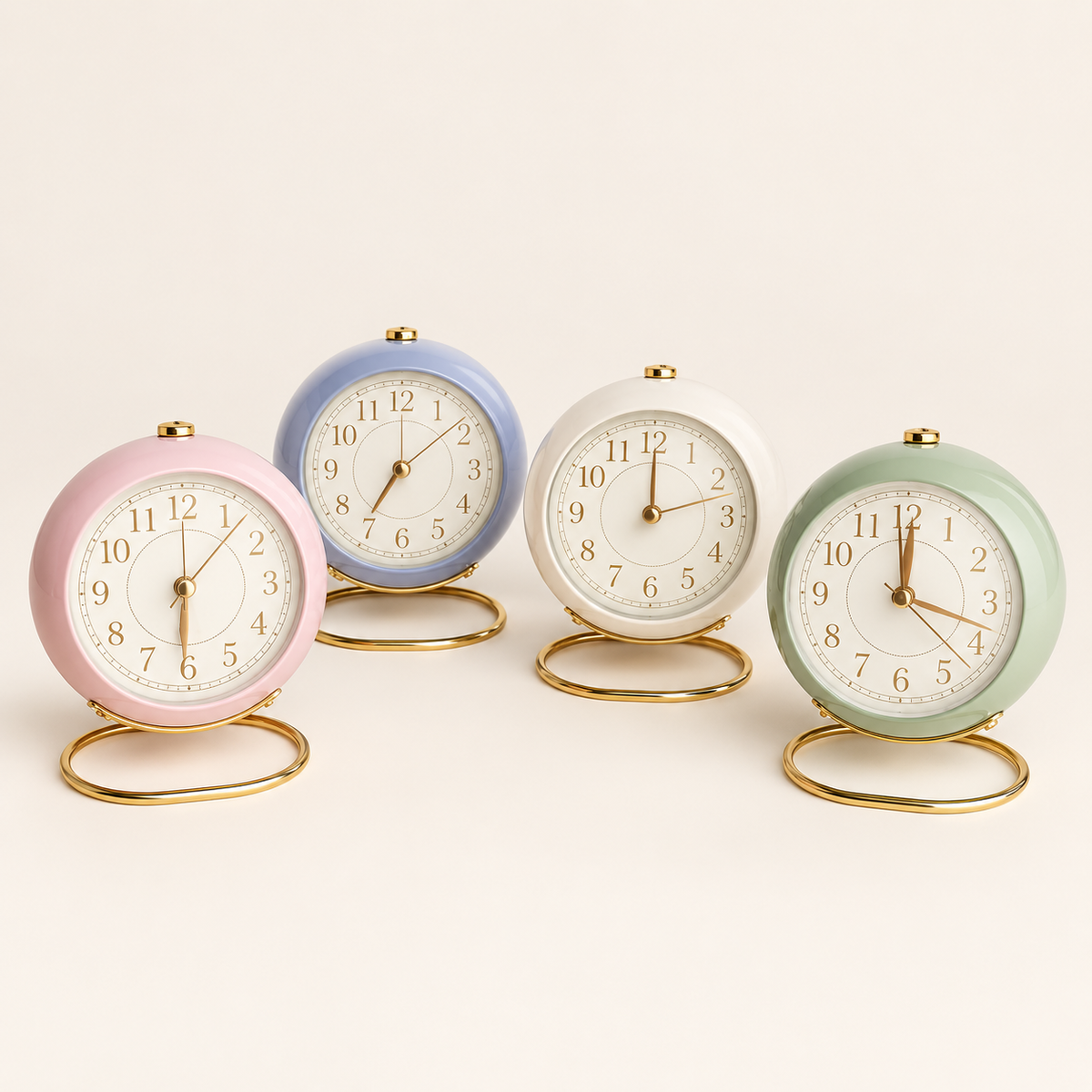 Retro Alarm Clock