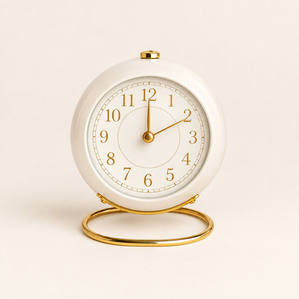 Retro Alarm Clock