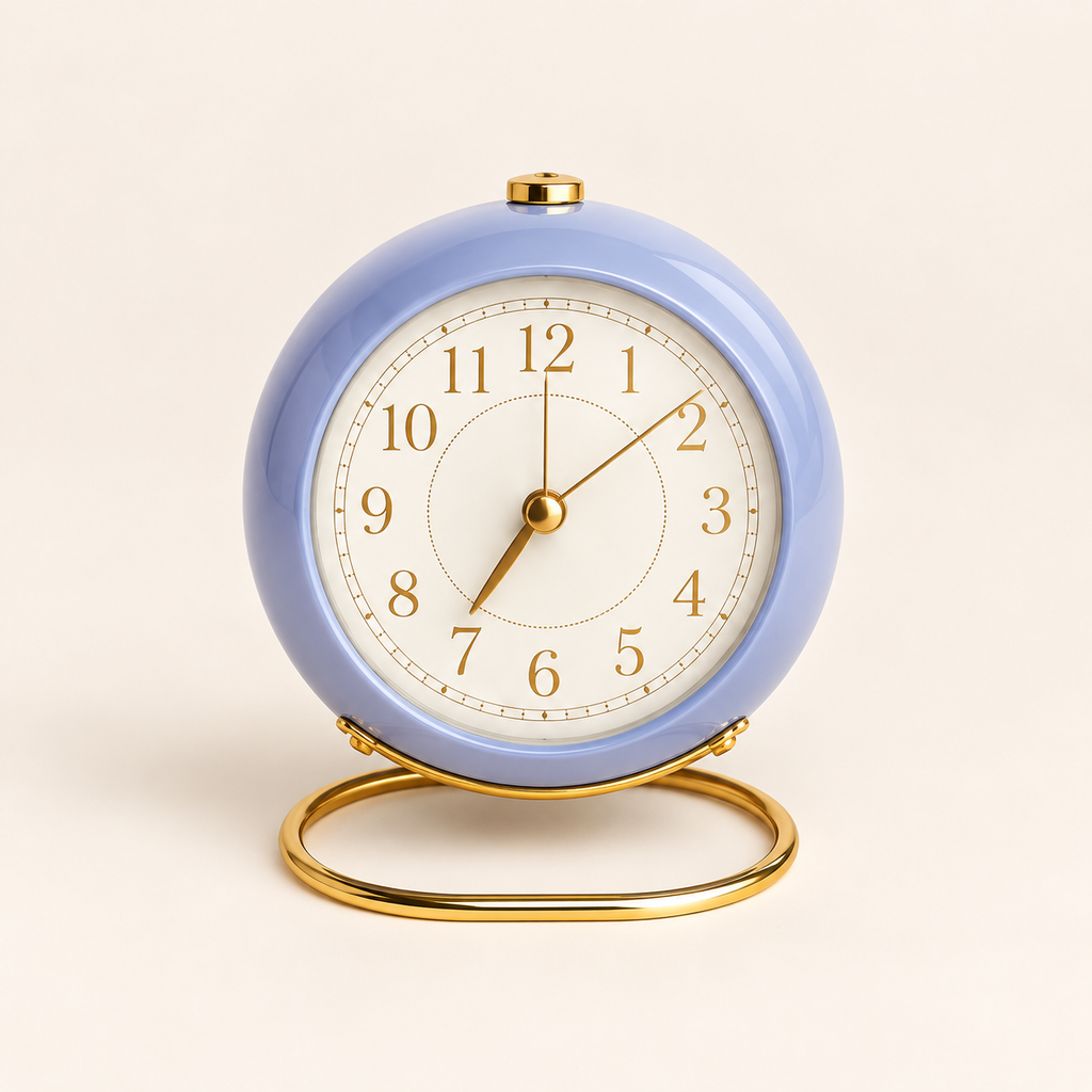 Retro Alarm Clock
