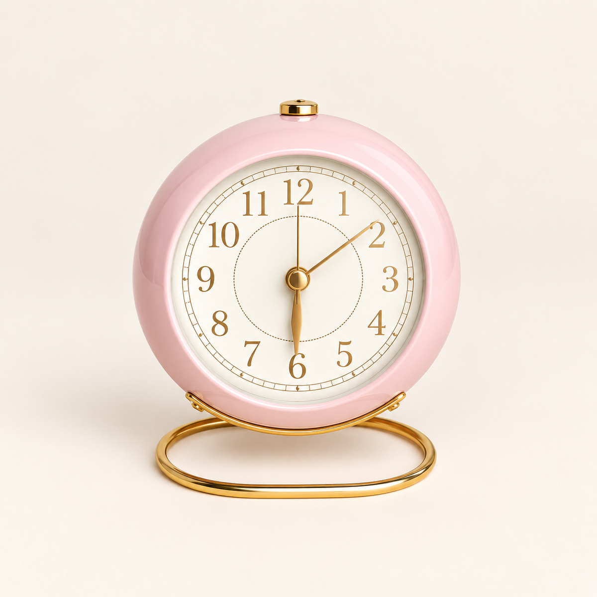 Retro Alarm Clock