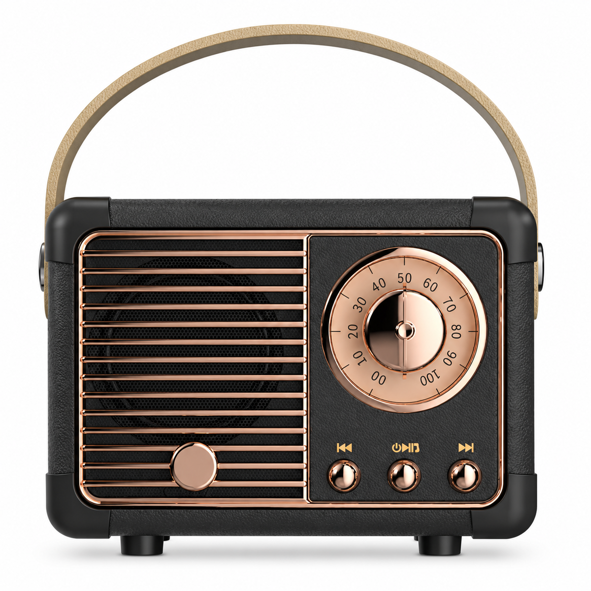 Retro Wireless Speaker
