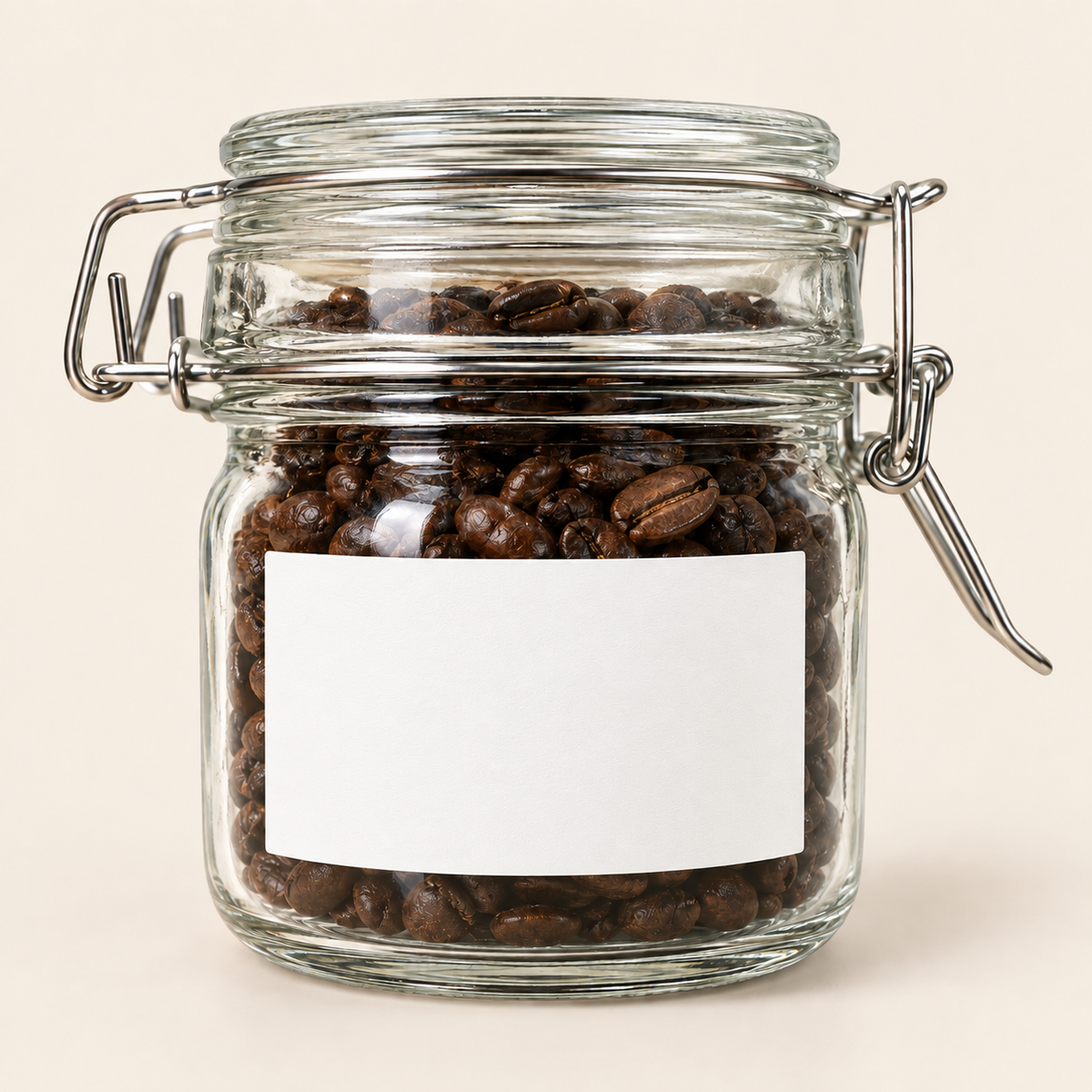 Robusta Coffee in a Jar 30g
