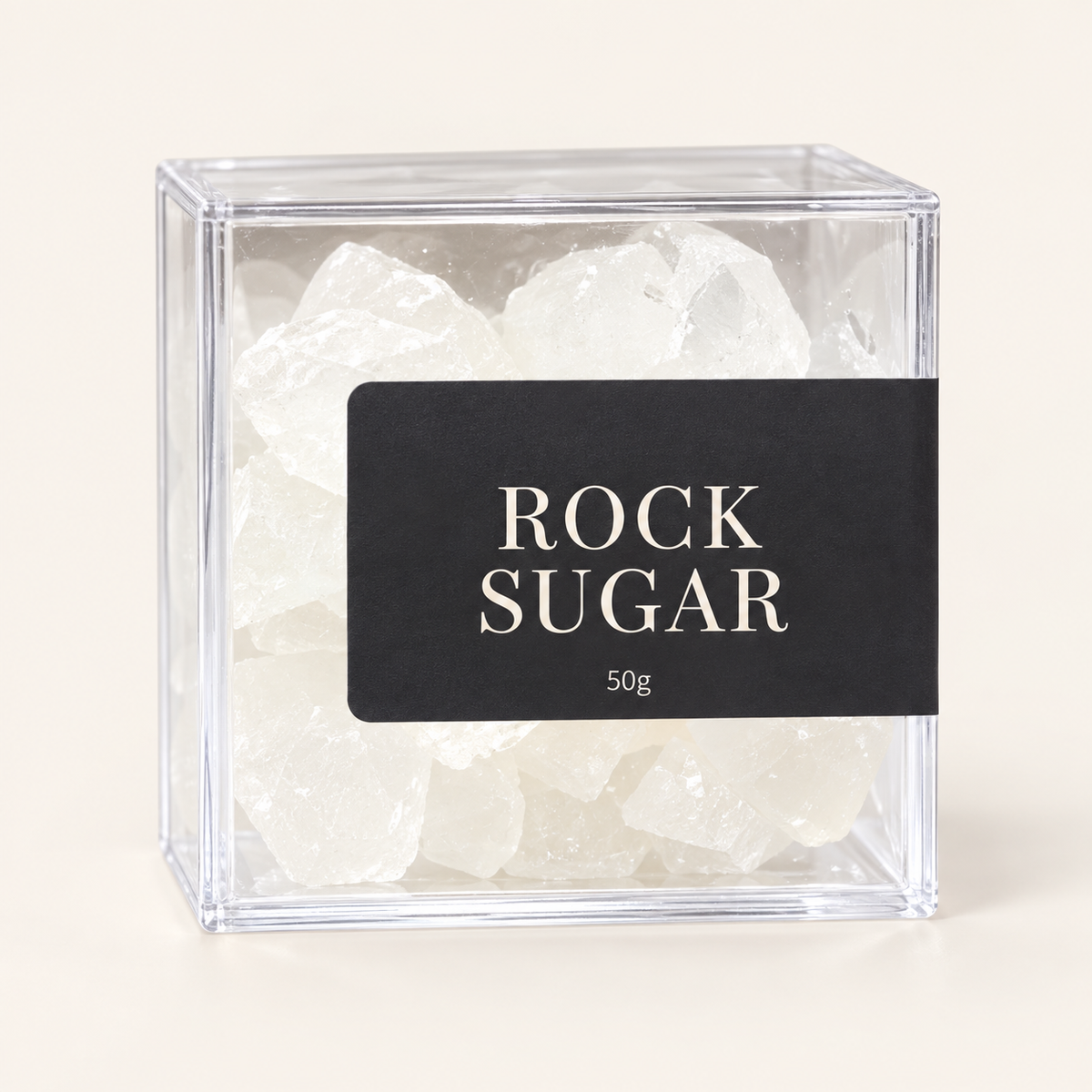 Rock Sugar