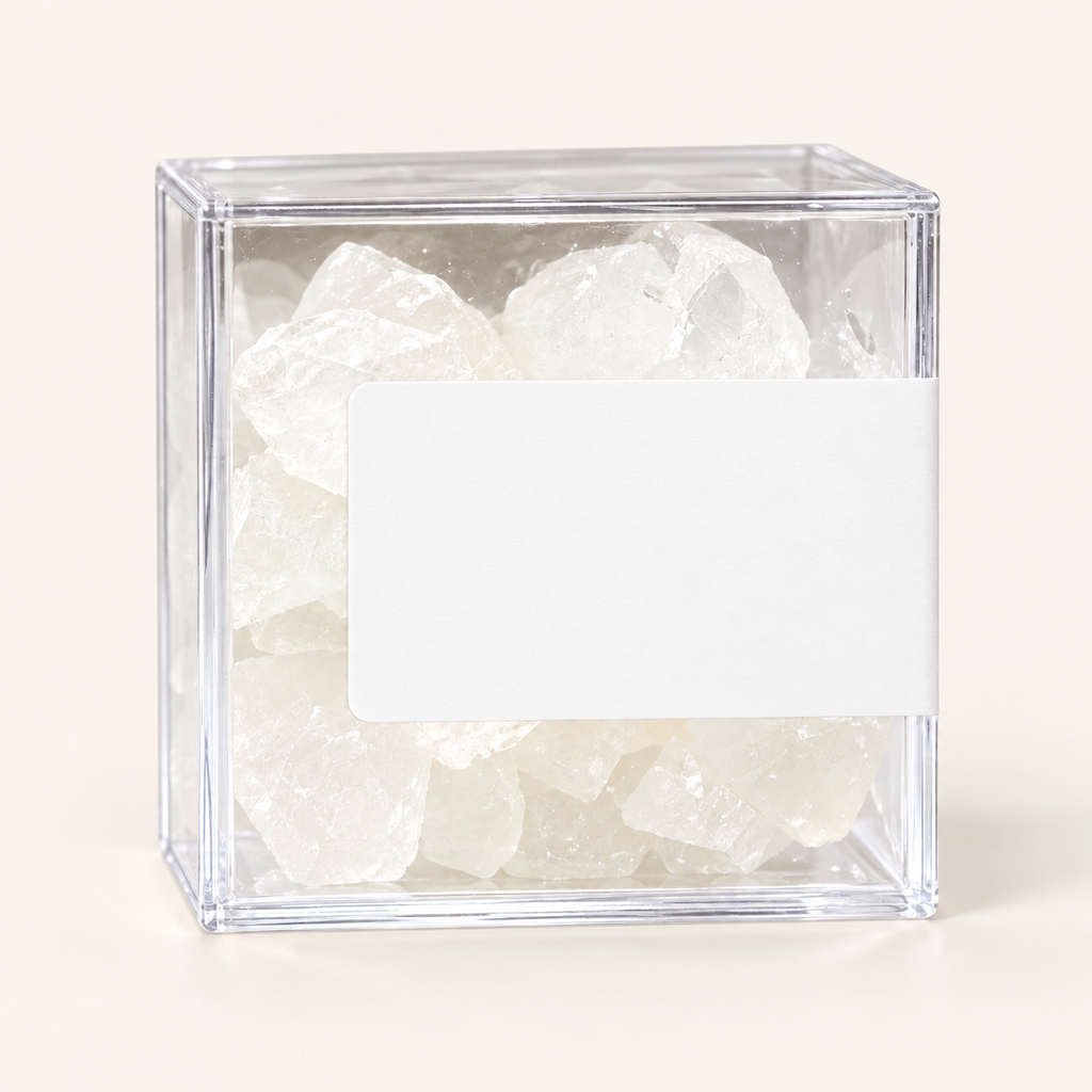 Rock Sugar