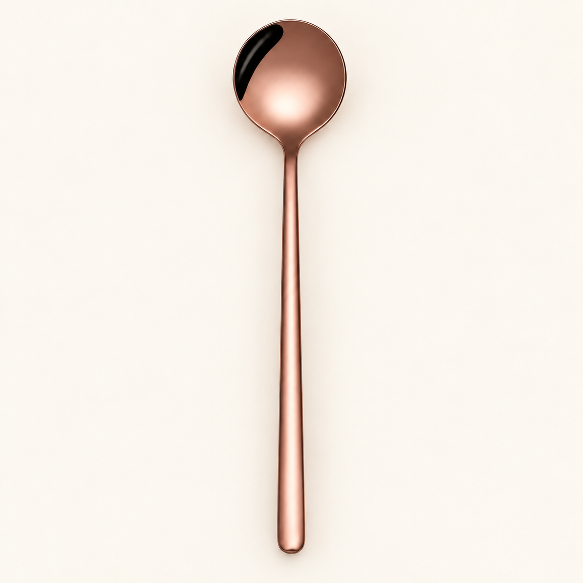 Round Spoon Scooper
