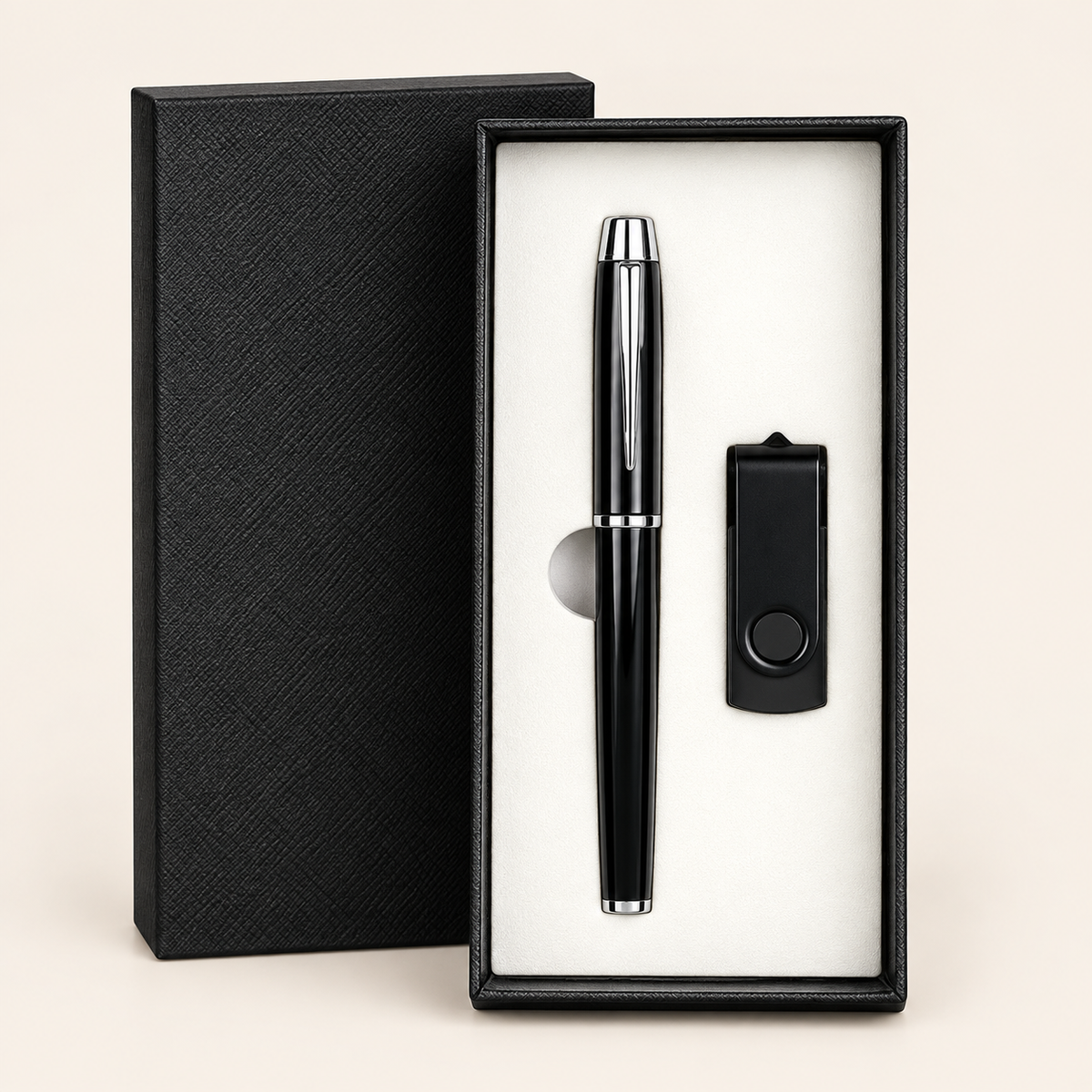SGEN Pen with USB Set