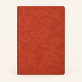 A5 Soft Leather notebook