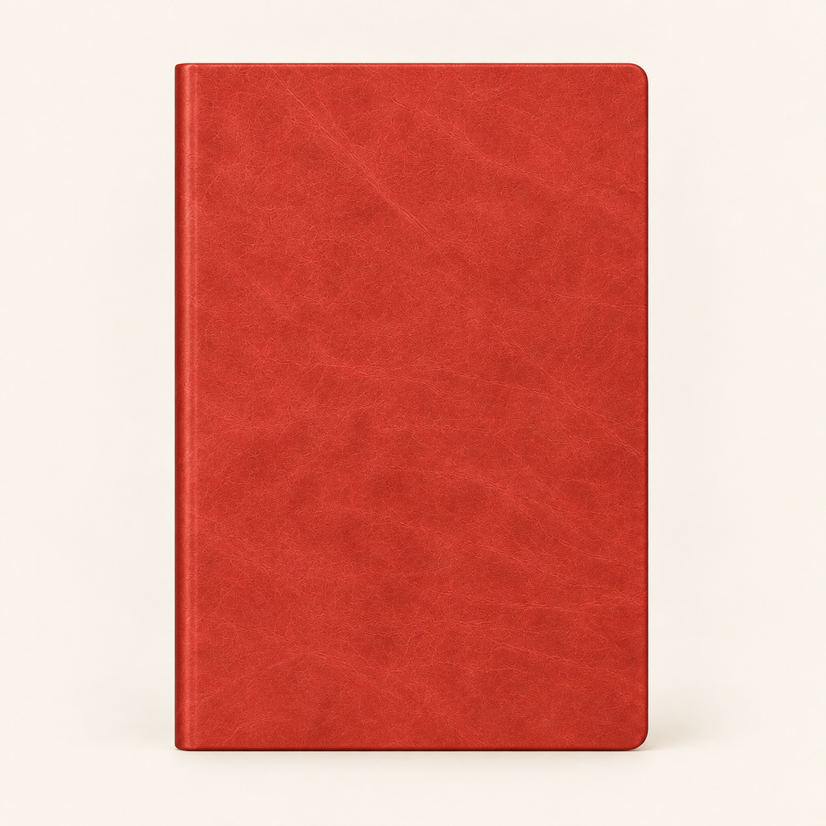 A5 Soft Leather notebook