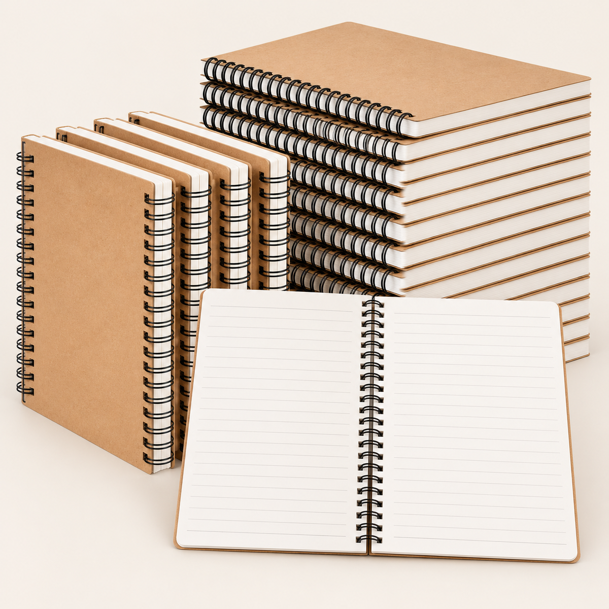 Spring Notebook