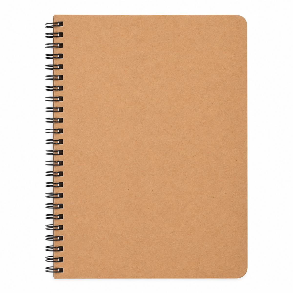 Spring Notebook