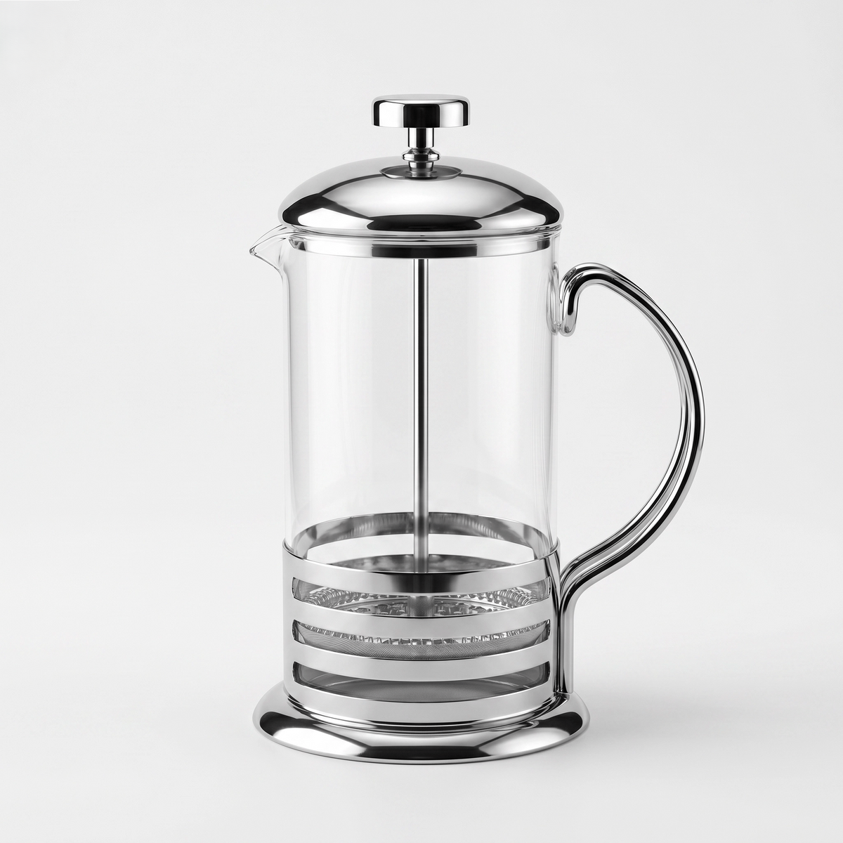 Stainless Steel Coffee Press