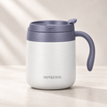Stainless Steel Mug with Handle