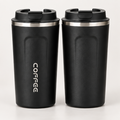 Stainless Steel Vacuum Coffee Mug