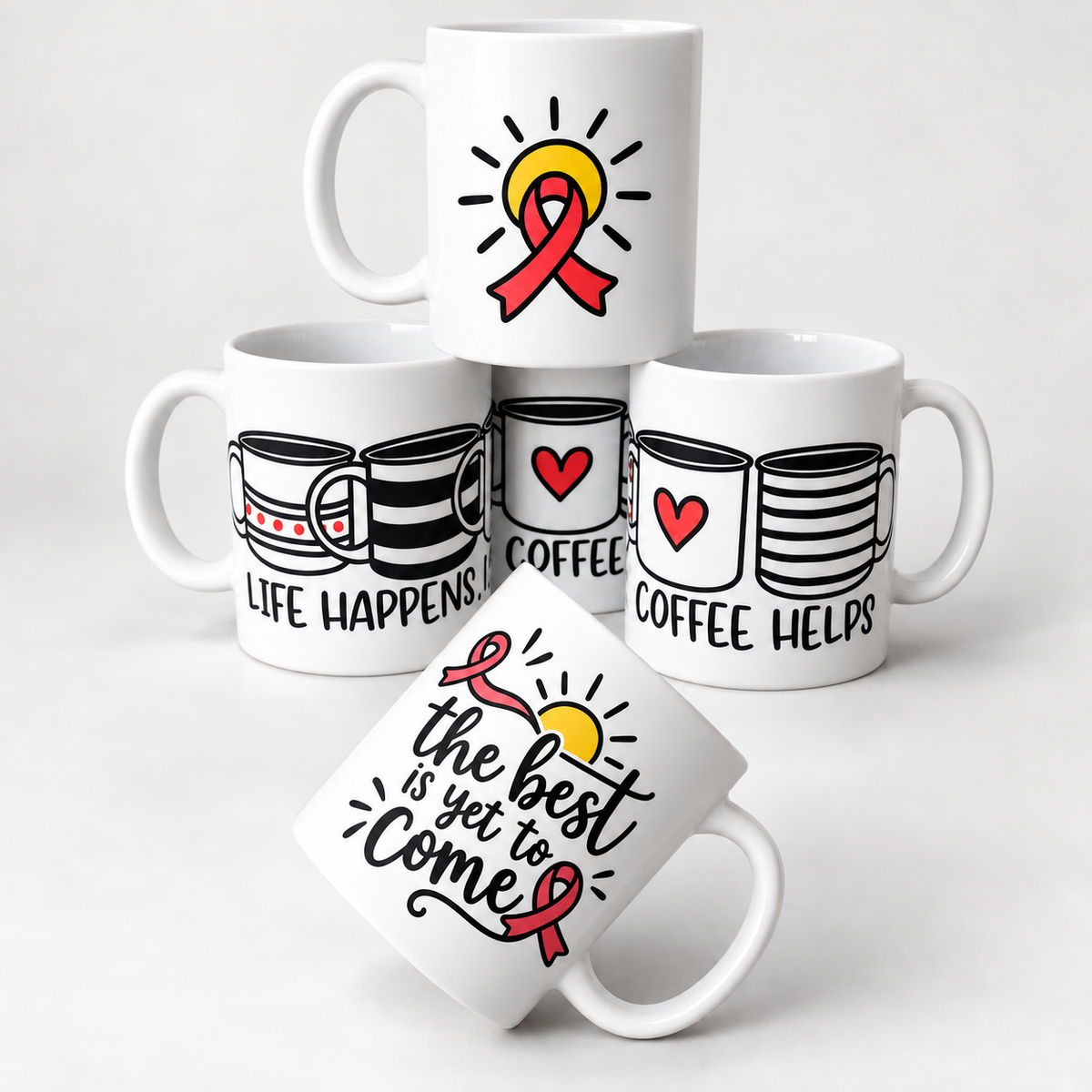 Sublimation Mugs