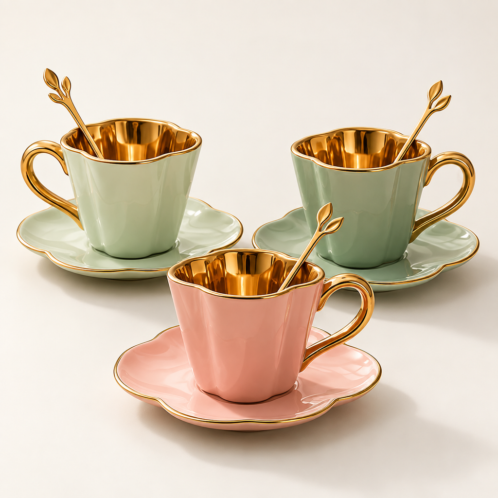 Teacup Set