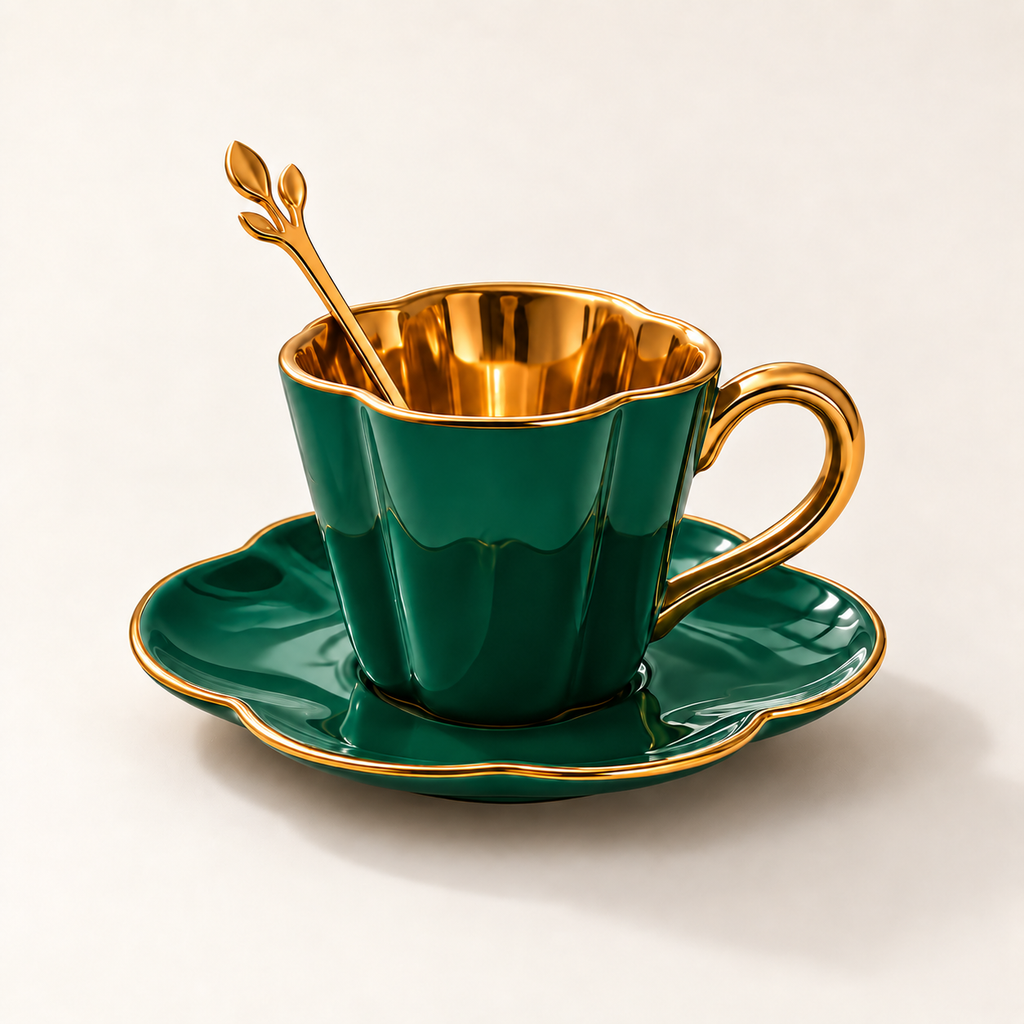 Teacup Set