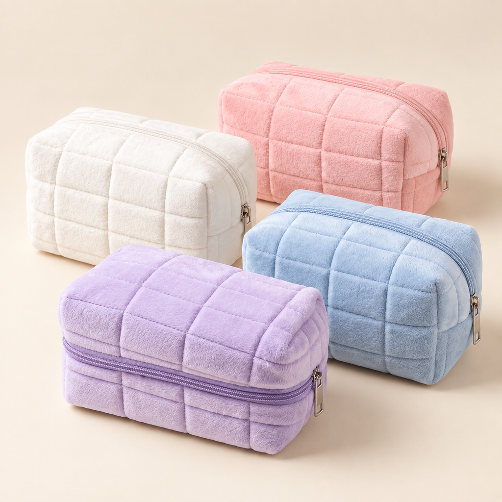 Toiletry Bag Organizer