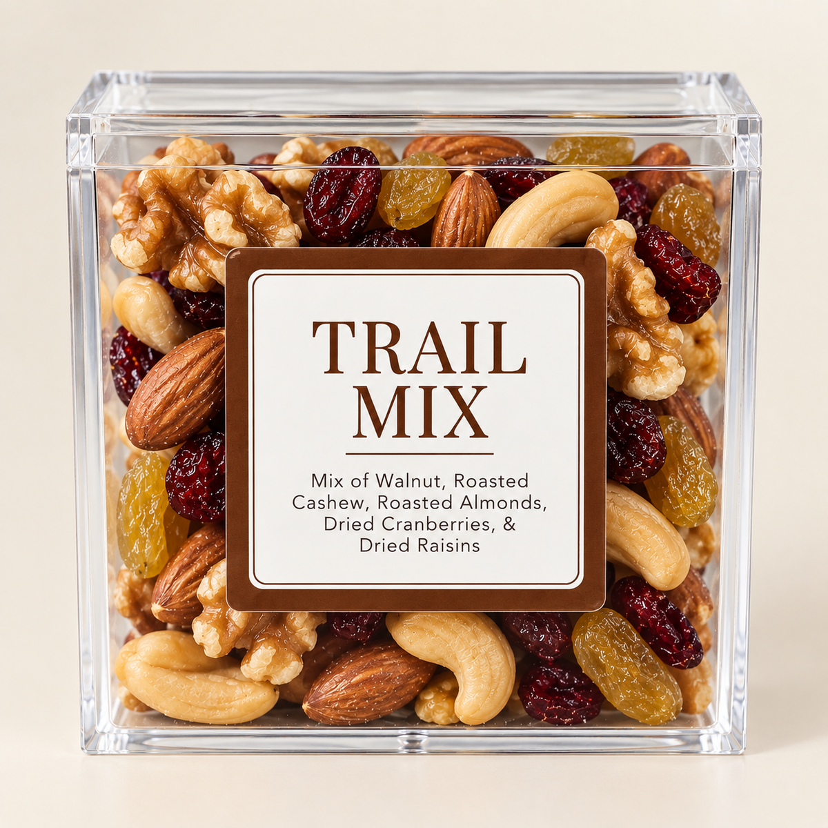 Trail Mix