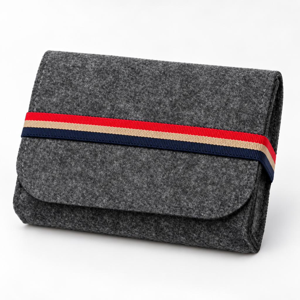 Travel Pouch Holder