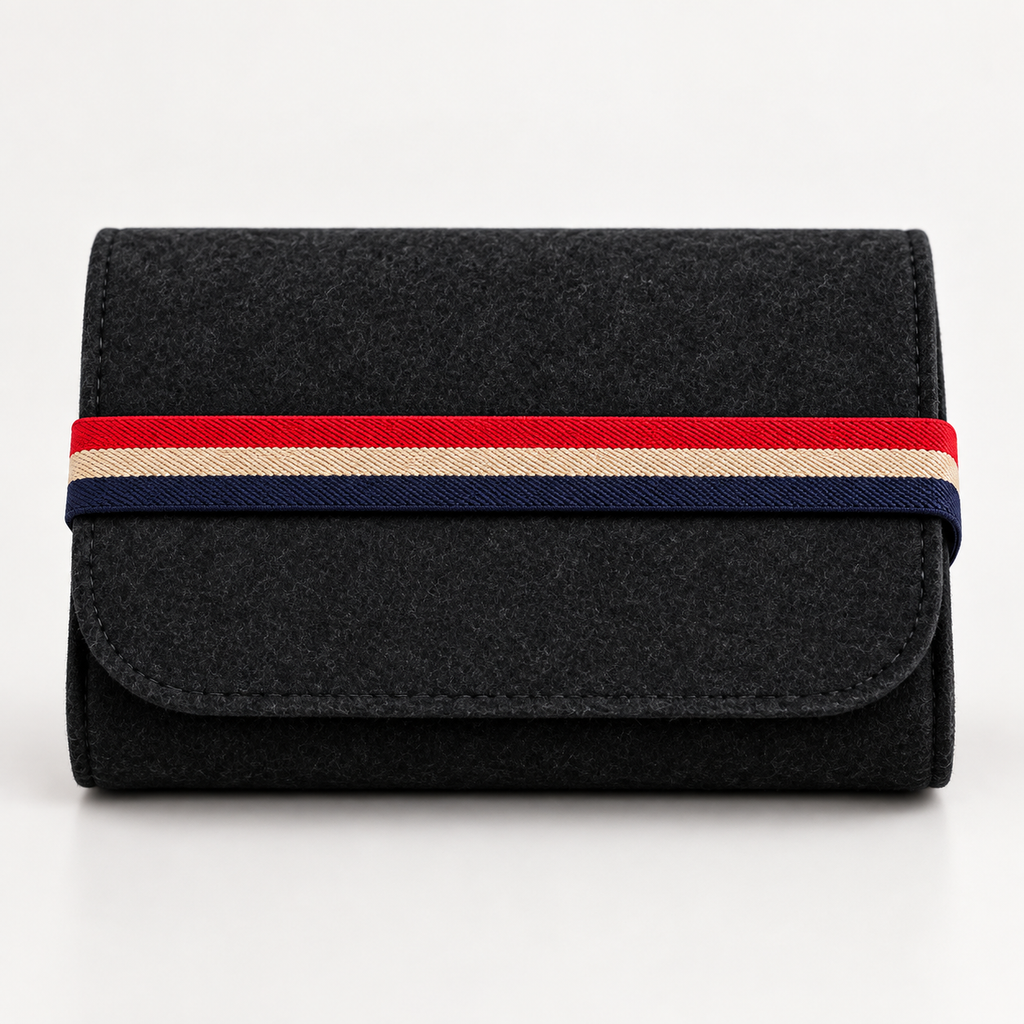 Travel Pouch Holder