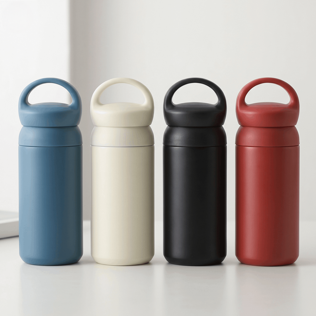 Travel Tumbler with Handle