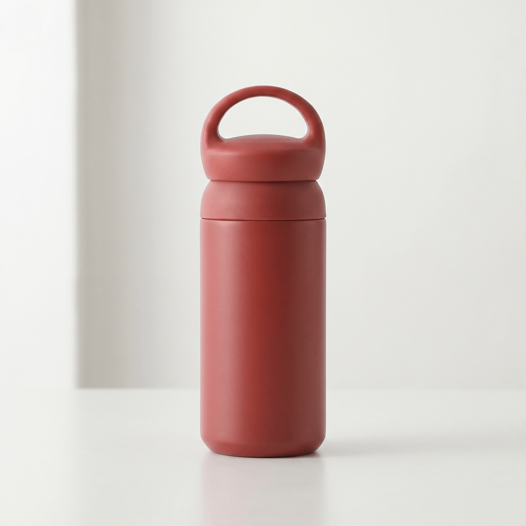 Travel Tumbler with Handle